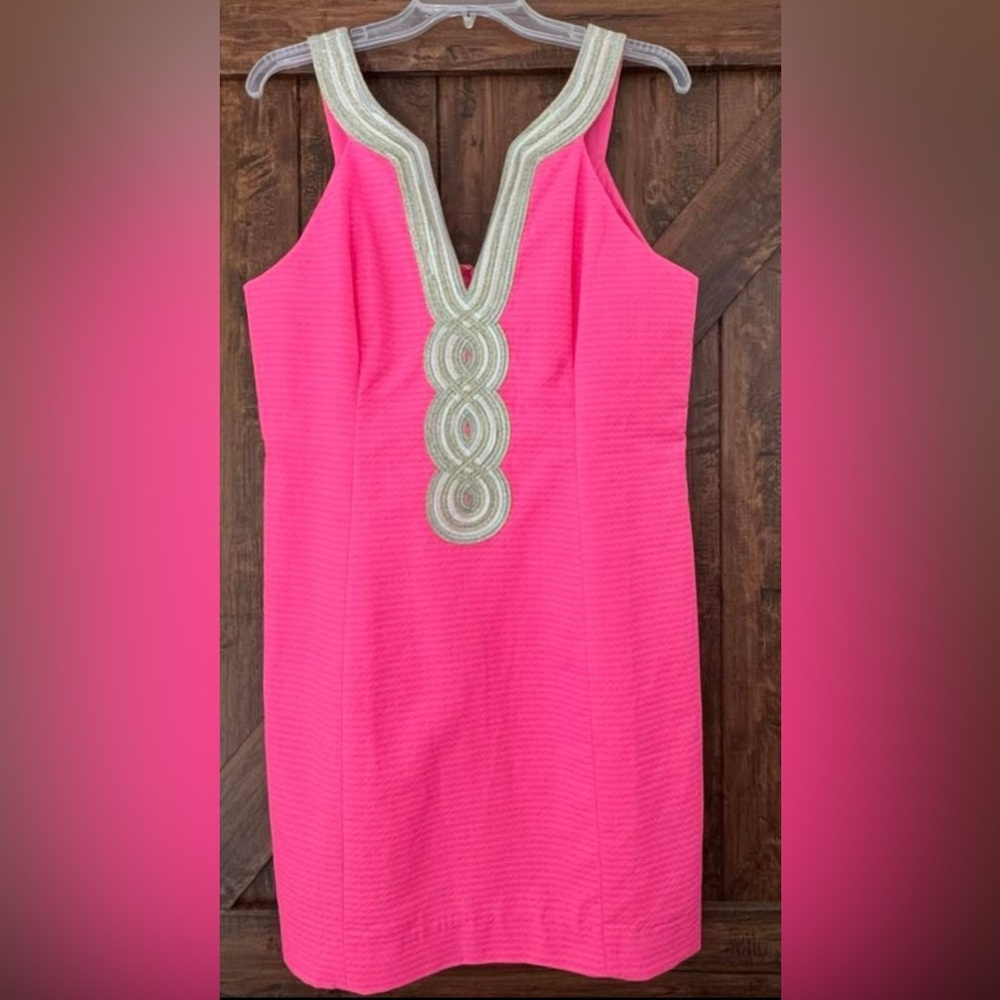 Lilly Pulitzer Valli Shift Dress